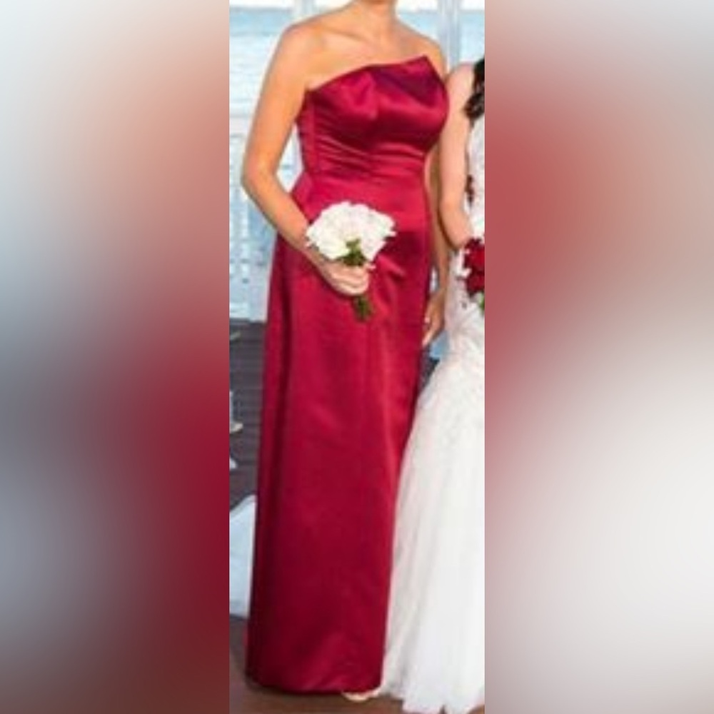 Elegant Women's Bridesmaids or Prom Dress